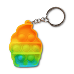 Load image into Gallery viewer, Pop It Keyrings
