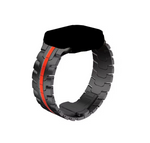 Load image into Gallery viewer, Iron Man Style Watch Strap for Apple Watch Series 9 8 7 6 5 4 3 2 1 SE
