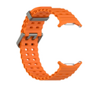 Load image into Gallery viewer, Marine Silicone Strap for Samsung Galaxy Watch 7 Ultra 47mm
