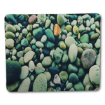 Load image into Gallery viewer, Pebble and Stones Design Mouse Pad
