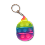 Load image into Gallery viewer, Pop It Keyrings
