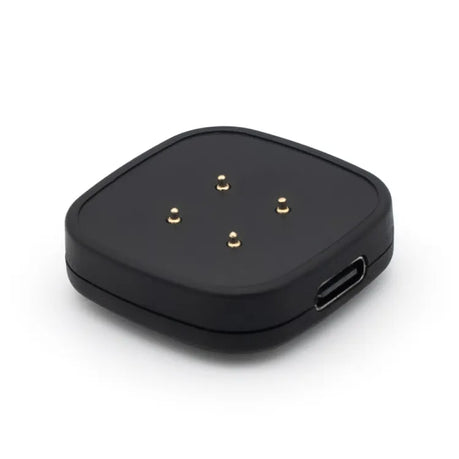 USB-C Magnetic Charger for Pixel Watch & Fitbit Versa 2/3/4, Sense/Sense 2