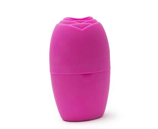 SSA Silicone Ice Capsule Massager and Roller