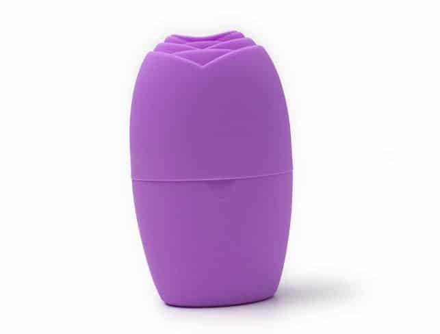 SSA Silicone Ice Capsule Massager and Roller