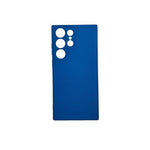 Load image into Gallery viewer, Silicone Back Cover For Samsung Galaxy S23 Ultra

