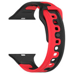 Load image into Gallery viewer, Silicone Band:Versatile style for Apple Watch Series 1-8 &amp; SE 42/44/45/49mm
