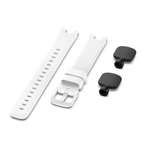 Silicone Band Strap For Garmin Lily 14mm