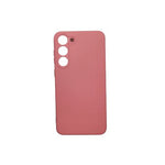 Load image into Gallery viewer, Silicone Back Cover For Samsung Galaxy S23 Plus
