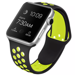 Load image into Gallery viewer, Silicone Band For Apple Watch Series 42/44mm
