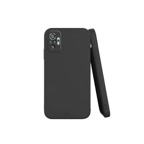 Silicone Back Cover for Xiaomi Redmi Note 10 Pro