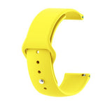 Load image into Gallery viewer, 20mm Silicone Replacement Strap for Samsung Galaxy Active 2 smart watch
