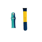 Load image into Gallery viewer, Silicone Band For Apple Watch Series 42/44mm
