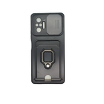Load image into Gallery viewer, Sliding Camera Protection Silicone Case for Xiaomi Redmi Note 10 Pro
