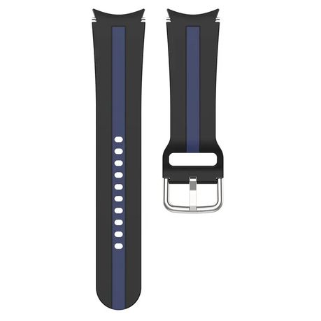 Silicone Watch Band For Samsung Galaxy Watch 4, 5 ,6 and 7
