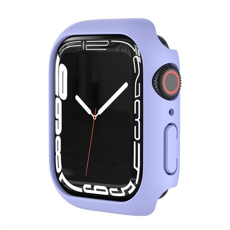 TPU Bumper Cover compatible with Apple Watch 7 45mm