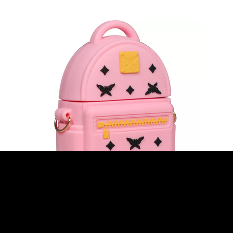 3D Backpack Bag Series Earpods Case Compatible with Earpods 1 and 2