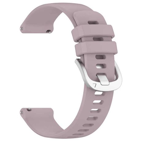 Silicone Sport Watch Strap for Garmin Venu 3/2, Vivoactive 4