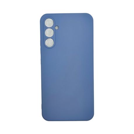 Silicone Back Cover For Samsung Galaxy A34
