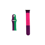 Load image into Gallery viewer, Silicone Band For Apple Watch Series 42/44mm
