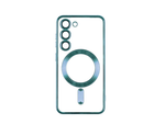 Load image into Gallery viewer, Electroplated MagSafe Cover for Samsung S24 Ultra
