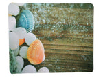 Load image into Gallery viewer, Sea Shell Design Mouse Pad
