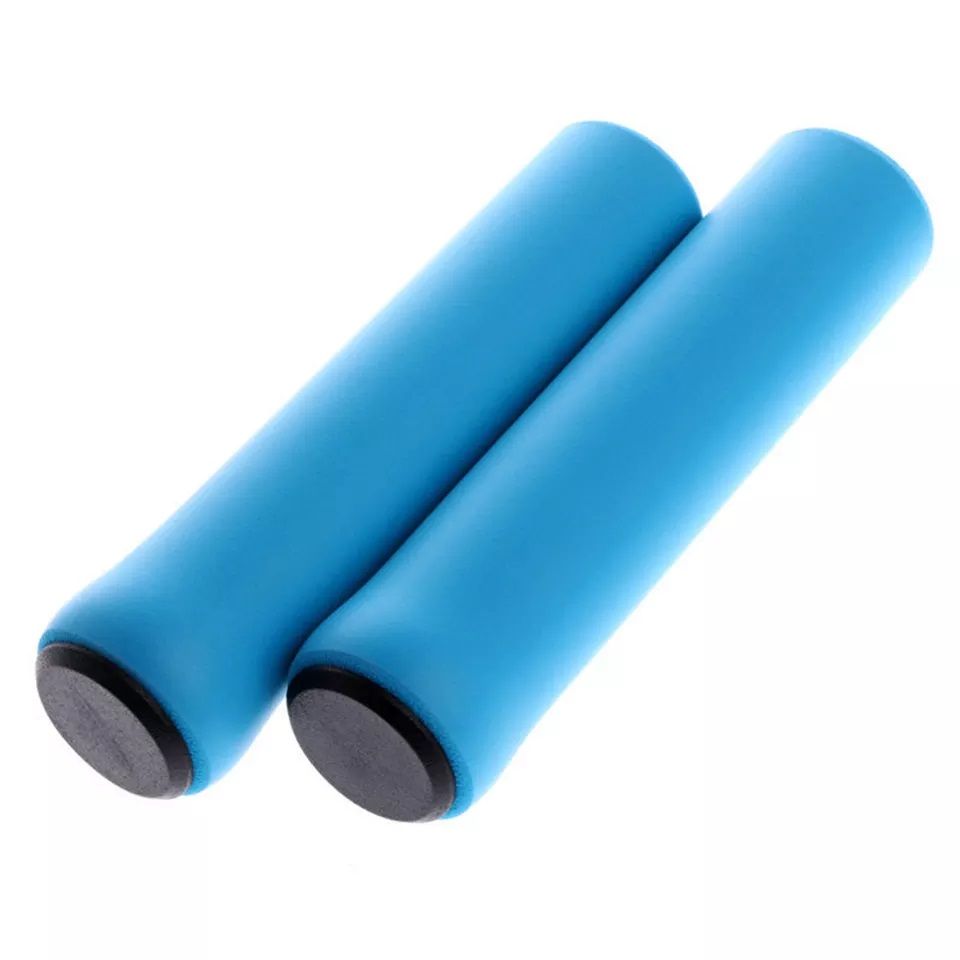 Silicone Anti-Slip MTB and Scooter Handle Grips