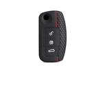 Load image into Gallery viewer, Silicone Key Cover Fob Case
