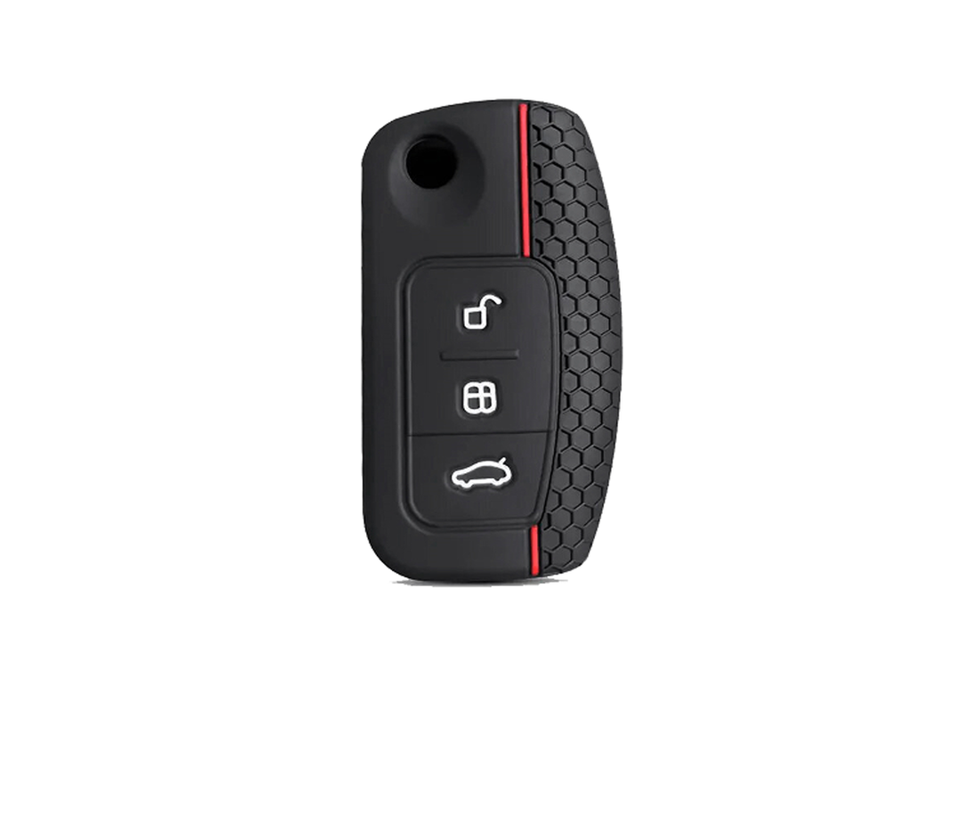 Silicone Key Cover Fob Case