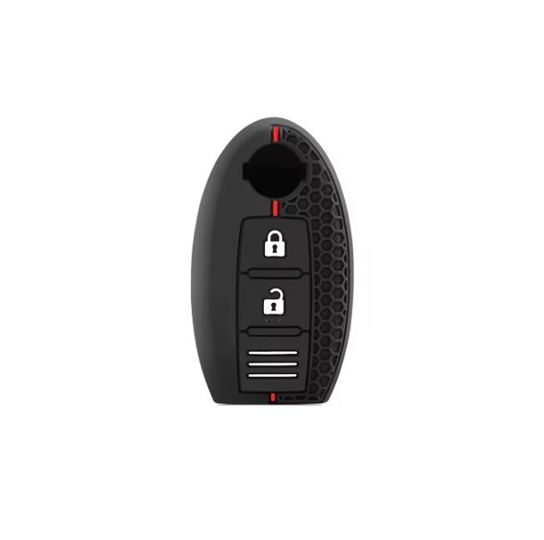 Silicone Key Cover Fob Case