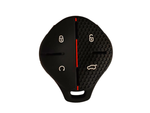 Load image into Gallery viewer, Key Cover Compatible For Jetour T2 2023-2024 - 4-Button Smart Key Case
