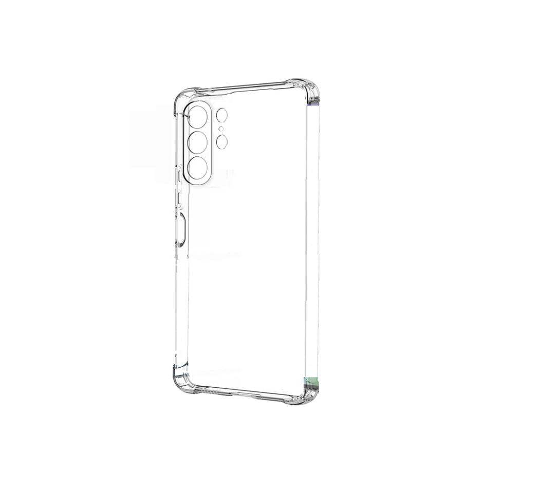 Shock proof TPU cover For Samsung S23