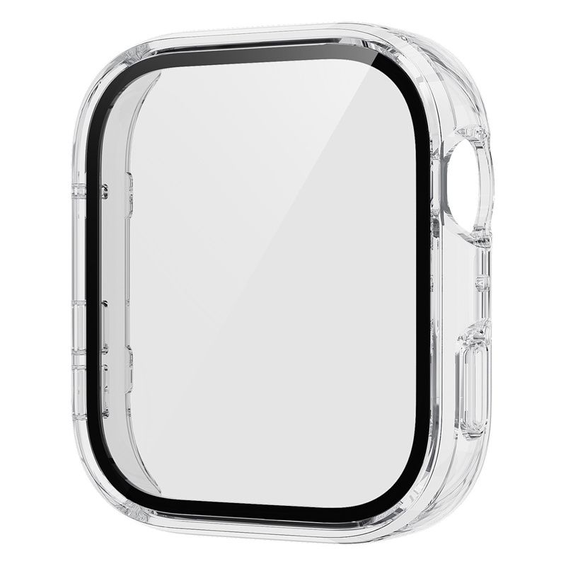 Tempered Glass Watch Case Compatible with Huawei Watch Fit 4 Pro