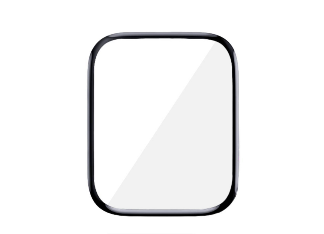 3D Tempered Glass Screen Protector for Apple Watch