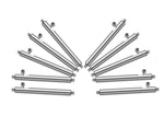Load image into Gallery viewer, Quick Release Pins for Smartwatch Bands - (Set of 10)
