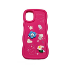Load image into Gallery viewer, Cute 3D Cartoon Kiddies Phone Cover Compatible with Samsung Galaxy A16
