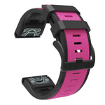 Load image into Gallery viewer, EasyFit Strap Compatible with Garmin Approach S62 - 22mm Smartwatch
