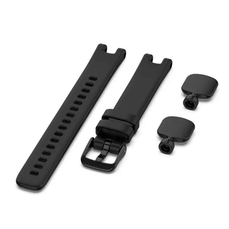 Silicone Band Strap For Garmin Lily 14mm