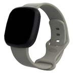 Load image into Gallery viewer, Rubber Silicone Wrist Strap Band For Fitbit versa 3 &amp; Sense Smart Watch
