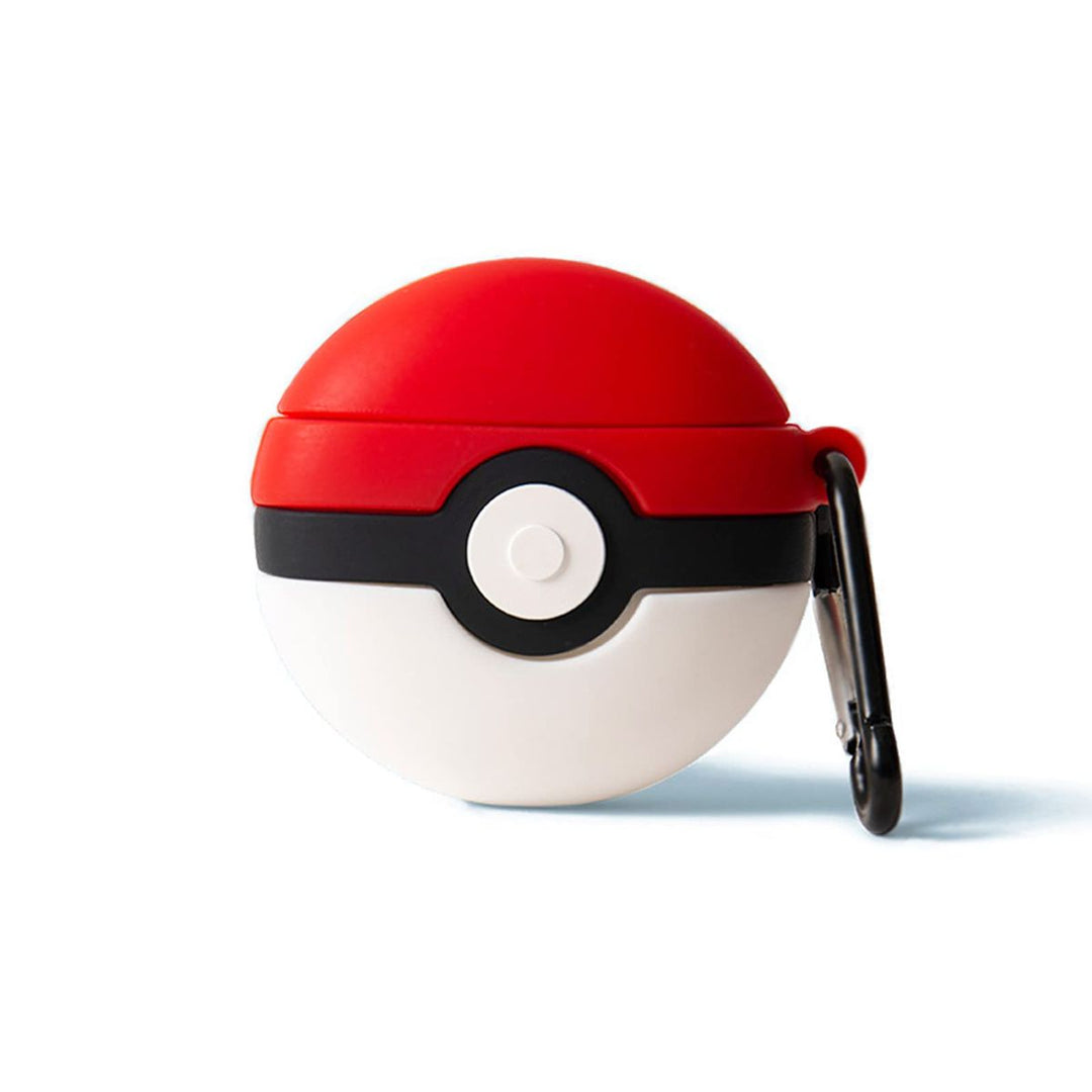 Catch 'Em All with the Poke Ball Inspired AirPod Case