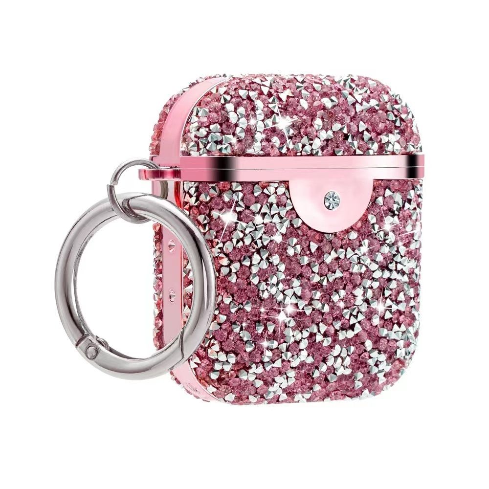 Rhinestone Case for Air pods 1 and 2