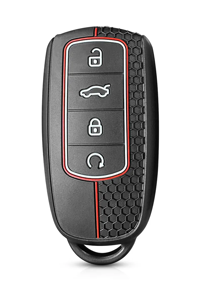 Silicone Key Cover Fob Case