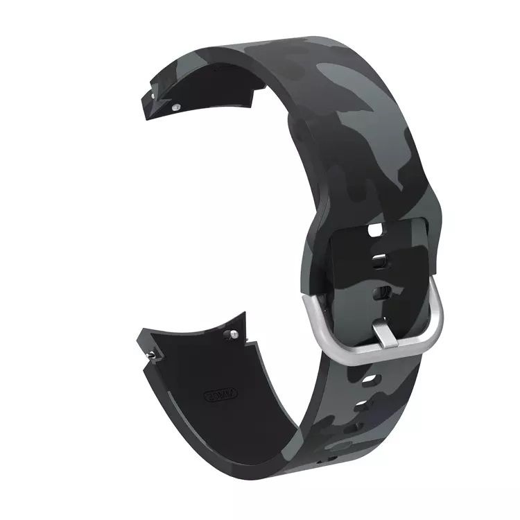 Silicone Strap for Samsung Galaxy Active 4 / 5
