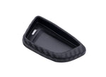 Load image into Gallery viewer, Carbon Design Silicone Key Cover Fob Case
