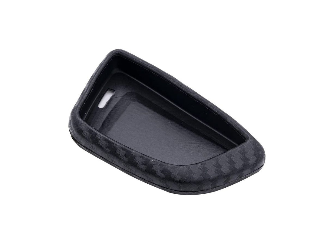 Carbon Design Silicone Key Cover Fob Case
