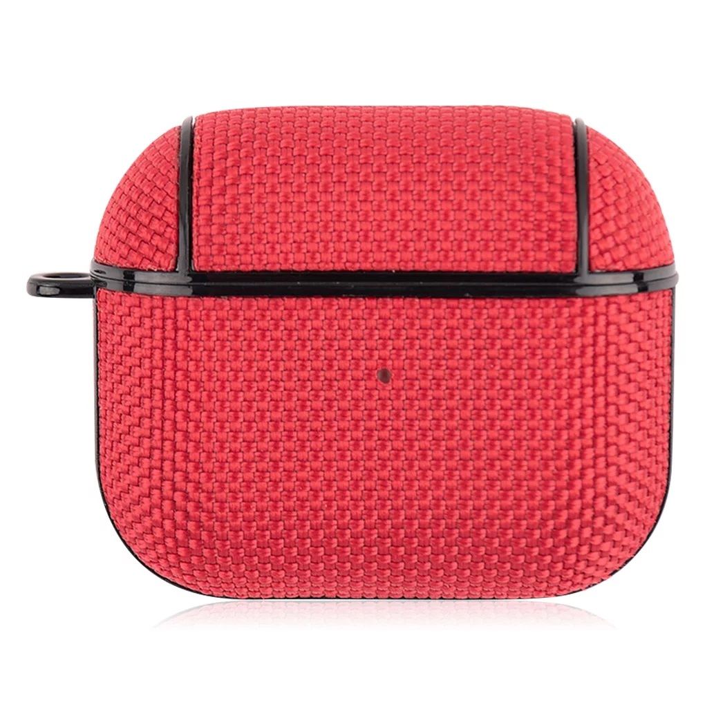 Nylon Armour Case Compatible with Earpods 1 and 2