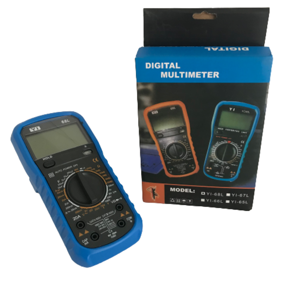 Professional Digital Multimeter