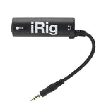 Load image into Gallery viewer, Guitar Audio Adapter for I phone, I Pod and I Pads.(i Rig)
