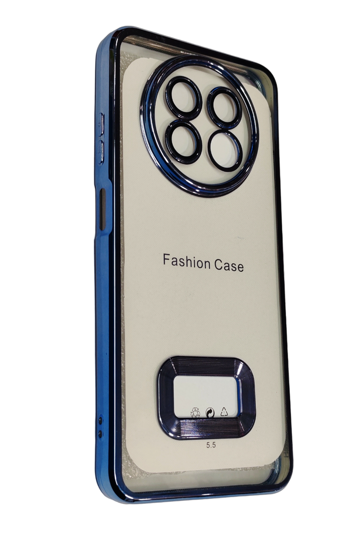 Huawei Nova Y91 Dual Color & Clear Camera Protective Cover