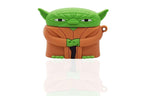Load image into Gallery viewer, Inspired by Jedi Master Generic Silicone Protective Case Compatible with Earpods 1/2
