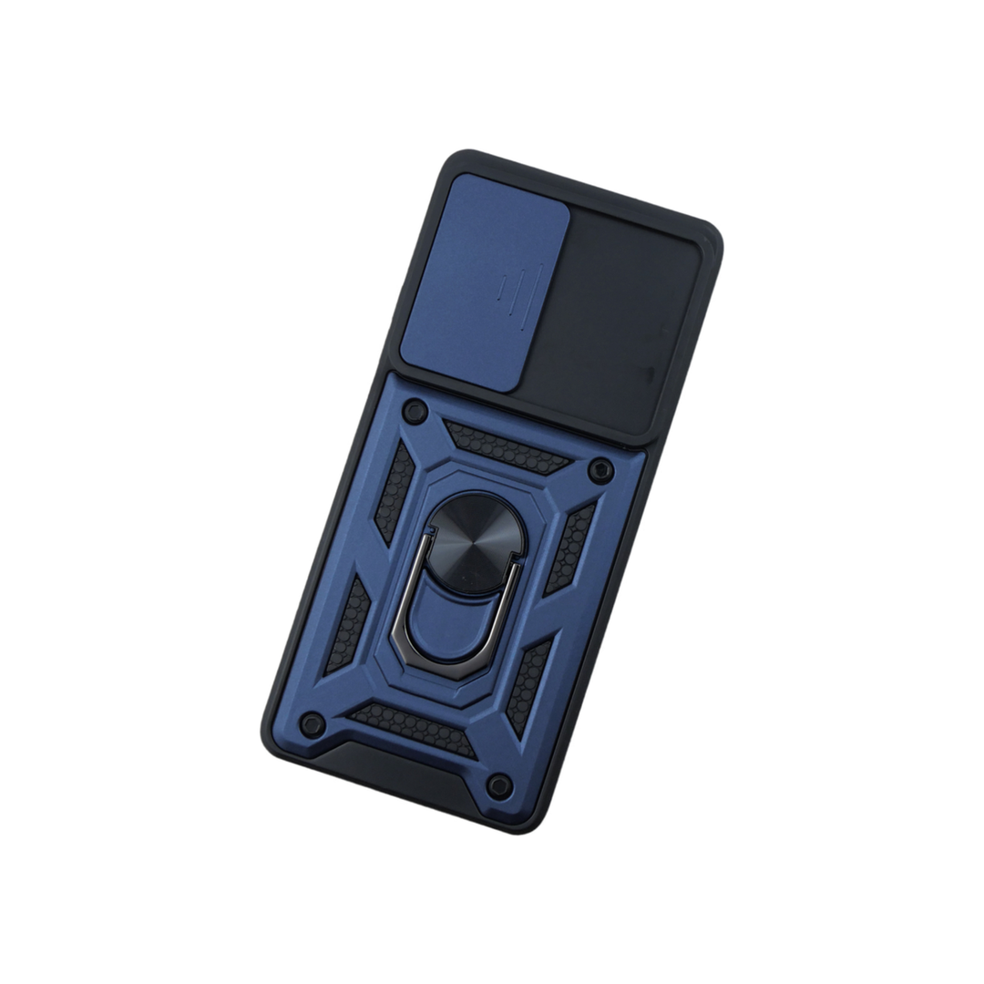 Armored CamShield Slide Case for Redmi Note 10 Pro 5G